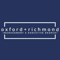Oxford + richmond