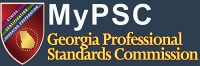 Georgia professional standards commission