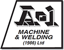 A-1 machine & welding (1986) ltd.