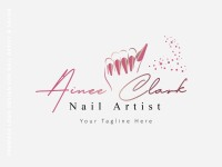 Acrylic nail designs