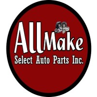 Allmake select auto parts inc