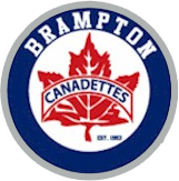 Brampton canadettes girls hockey association