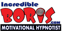 Hypnotist incredible boris