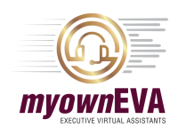 Eva services (executive virtual assistant services)