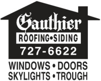 Gauthier roofing and siding