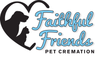Faithful friends pet memorial services