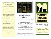 Furby house books