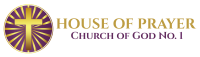 God's house of prayer