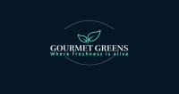 Gourmet greens
