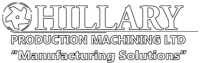 Hillary production machining - winnipeg machine shop