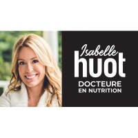 Isabelle huot, docteure en nutrition
