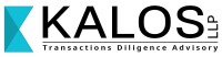 Kalos llp i transactions diligence advisory