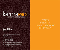 Karmapro entertainment group