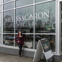 Melissa caron jewellers