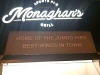 Monaghan's sports pub & grill