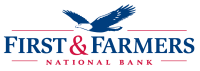 First & farmers national bank, inc