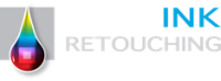 Pixel ink retouching