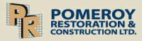Pr pomeroy restoration & construction
