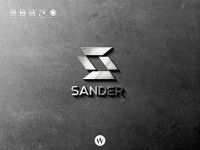 Sander design