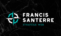Francis santerre, stratège web