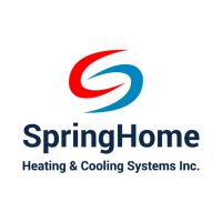 Spring home heating & cooling