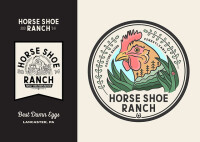 The rusty horseshoe ranch