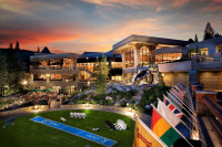 Resort at squaw creek by destination hotels
