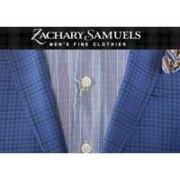 Zachary samuels men's fine clothier