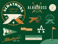 Albatross golf club