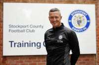Performance/football coach with stockport county youth team