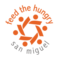 Feed the hungry san miguel