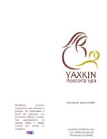Yaxkin spa
