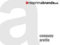 Anteprima brands international ltd.