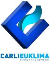 Carlieuklima srl, industrial radiant heating and evaporative cooling