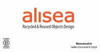Alisea recycled & reused objects design