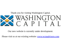 Washington capital management