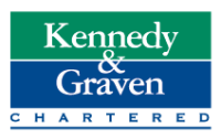Kennedy and graven chartered