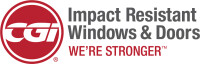Cgi impact resistant windows & doors