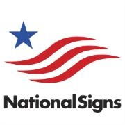 National signs