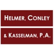 Helmer, conley & kasselman, p.a.
