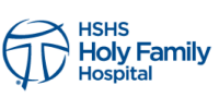 Hshs holy family hospital