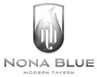 Nona blue modern tavern