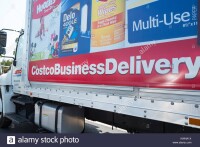 Costco business delivery