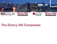 Emory hill
