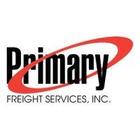 Primary freight services