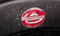 Anderson motor company