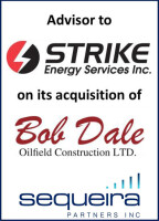 Strike energy services inc.