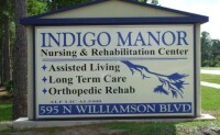 Indigo manor