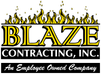 Blaze contracting, inc.