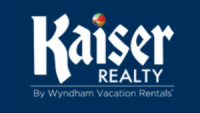 Kaiser realty by wyndham vacation rentals